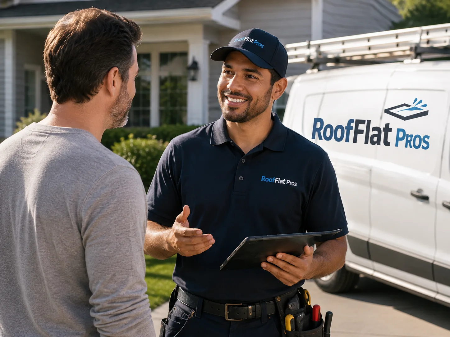 Flat Roof Leak Repair Pembine, WI common questions